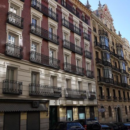 Apartamento Retiro Мадрид Екстериор снимка