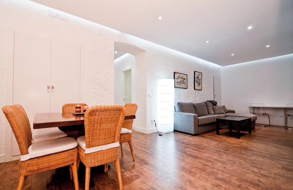 Apartamento Retiro Мадрид Екстериор снимка