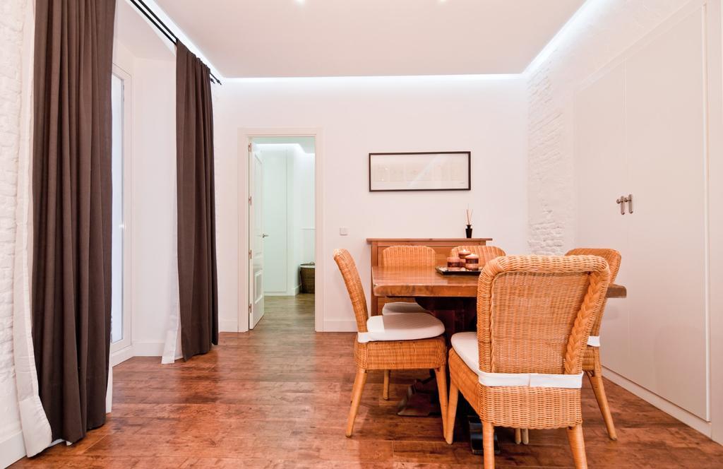 Apartamento Retiro Мадрид Стая снимка