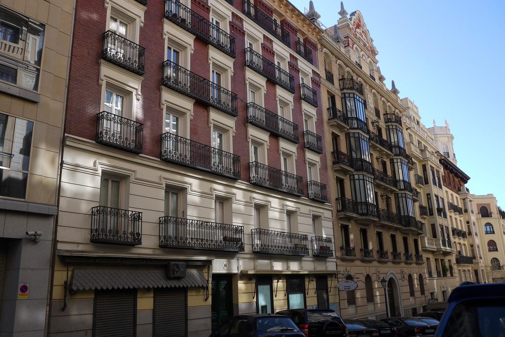 Apartamento Retiro Мадрид Екстериор снимка