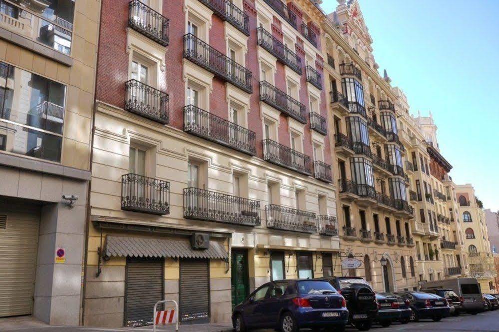 Apartamento Retiro Мадрид Екстериор снимка