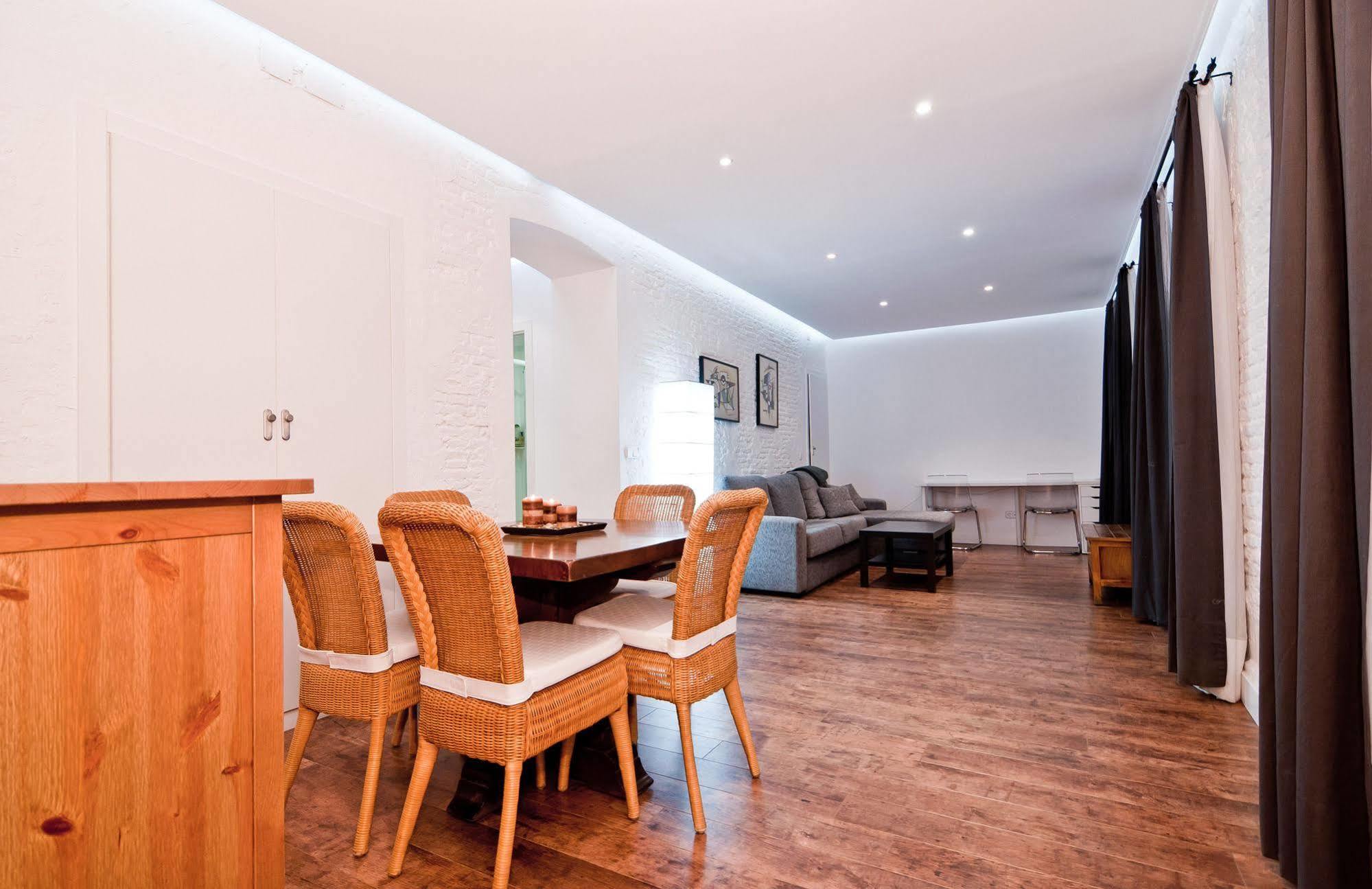 Apartamento Retiro Мадрид Екстериор снимка