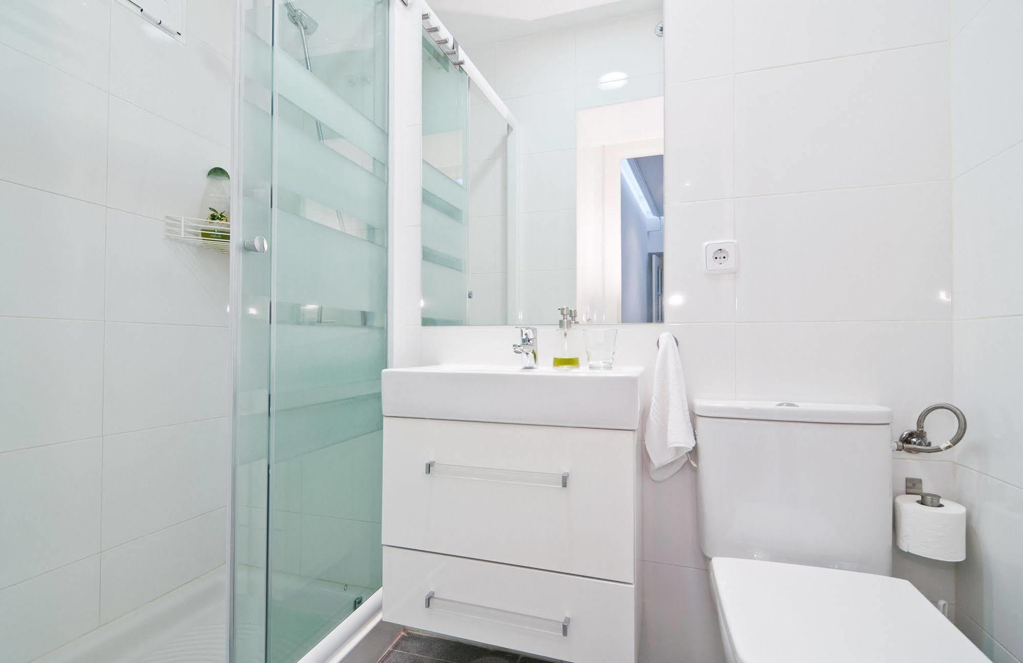 Apartamento Retiro Мадрид Екстериор снимка