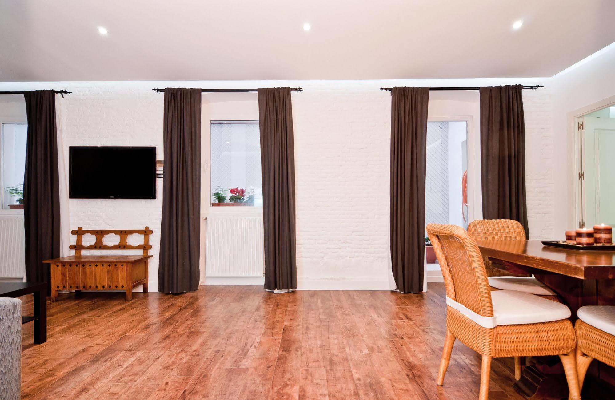 Apartamento Retiro Мадрид Екстериор снимка