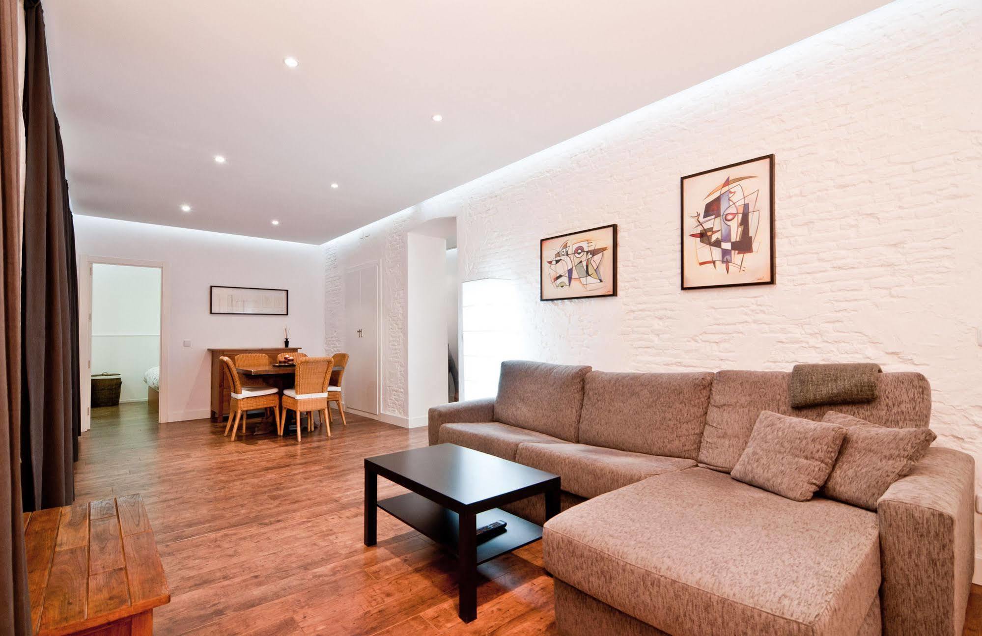 Apartamento Retiro Мадрид Екстериор снимка