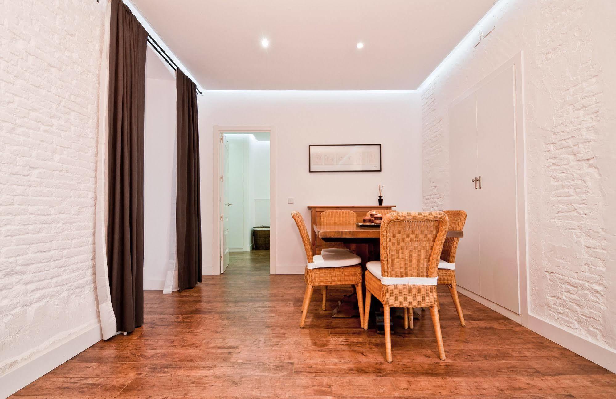Apartamento Retiro Мадрид Екстериор снимка