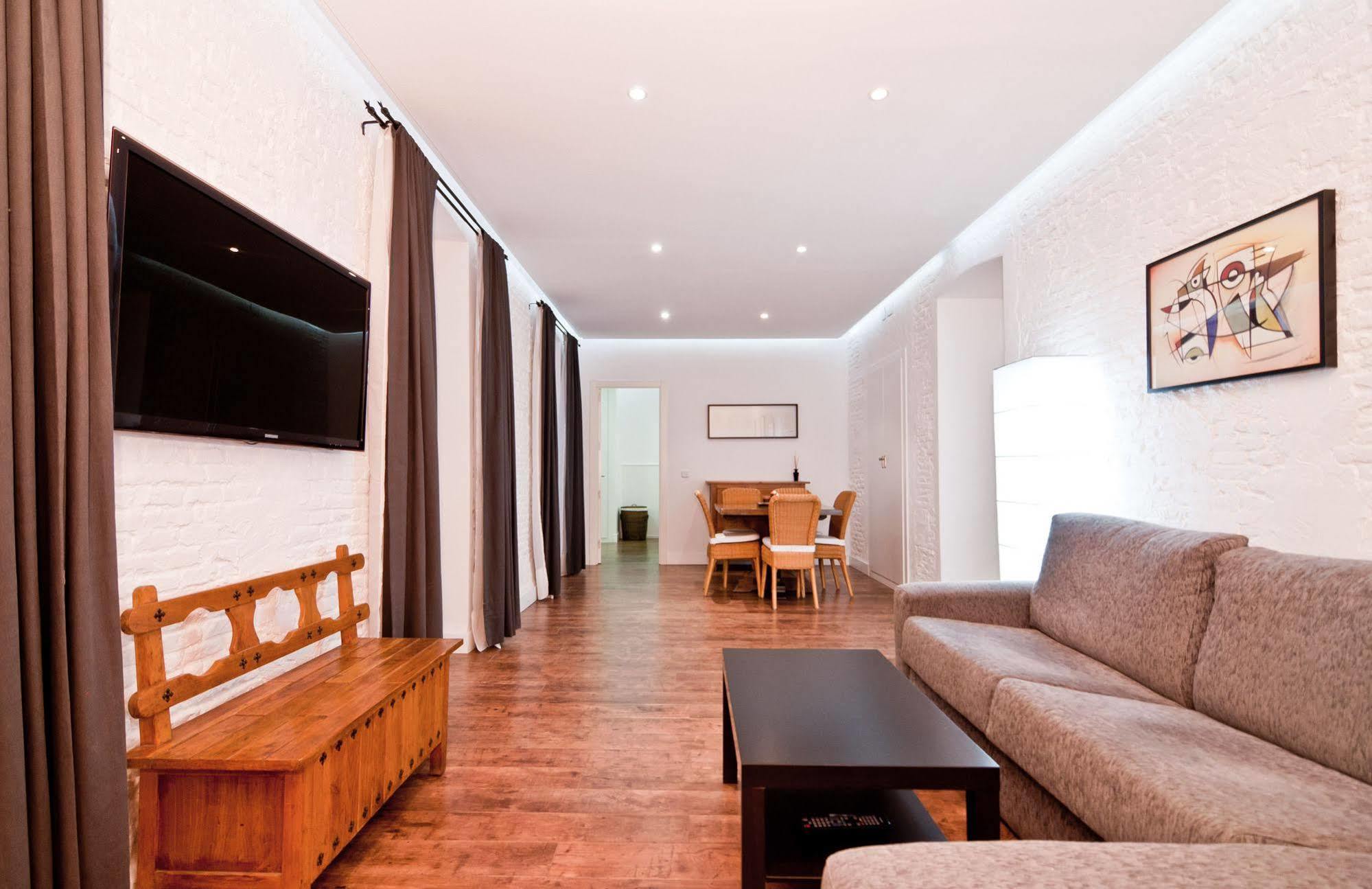 Apartamento Retiro Мадрид Екстериор снимка