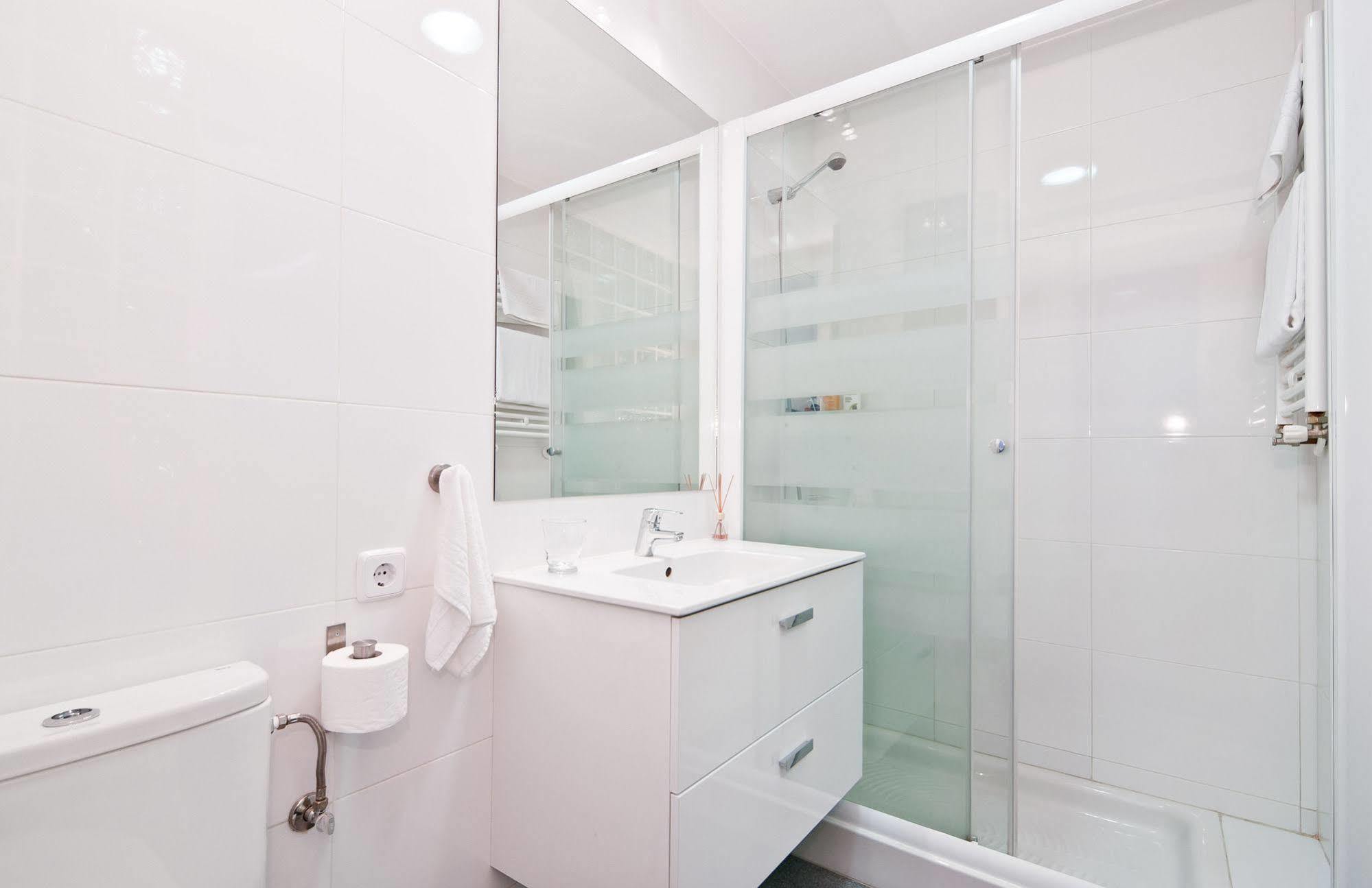 Apartamento Retiro Мадрид Екстериор снимка