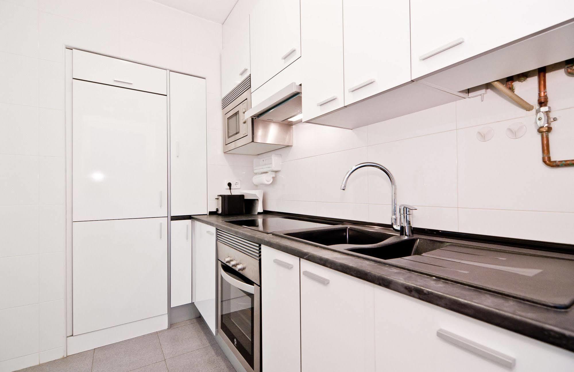 Apartamento Retiro Мадрид Екстериор снимка