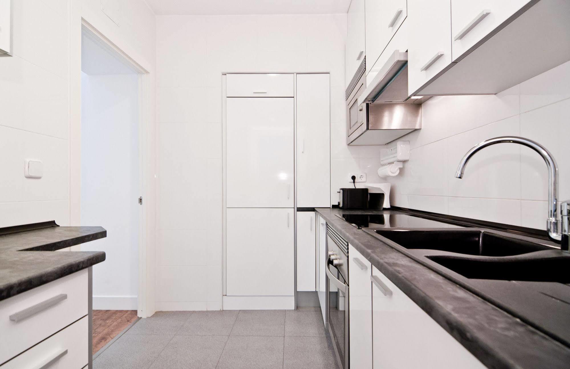Apartamento Retiro Мадрид Екстериор снимка